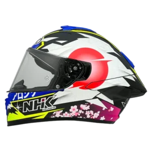 NHK K5R ALONSO LOPEZ #4