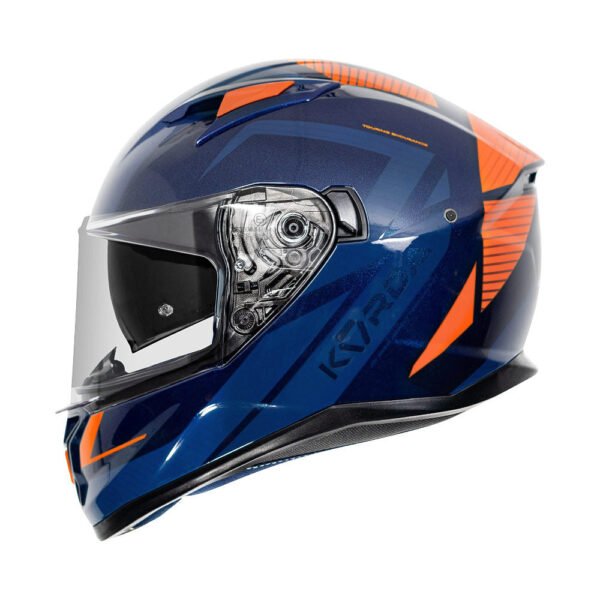 Korda-tourance-suzuka-helmet-Orange-2
