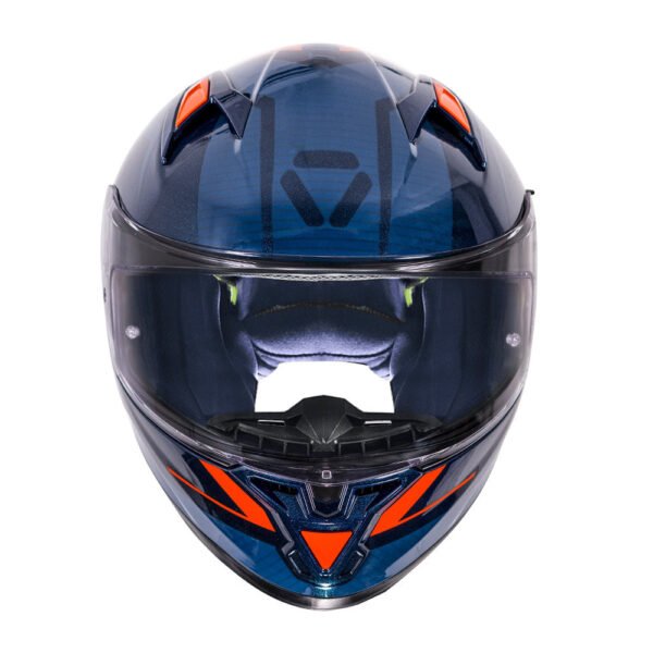 Korda-tourance-suzuka-helmet-Orange-3