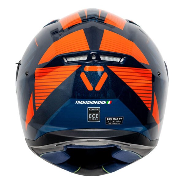 Korda-tourance-suzuka-helmet-Orange-4