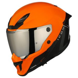 Korda Icon Duo Helmet (Orange)
