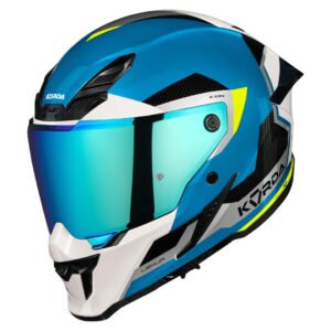 Korda Icon Lemur Helmet (Blue)