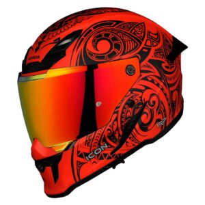Korda Icon Maori Helmet