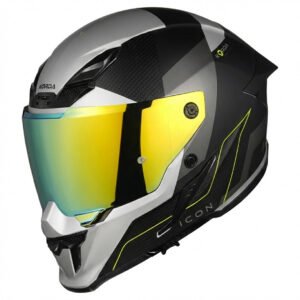 Korda Icon Nyx Helmet (Matt Grey)