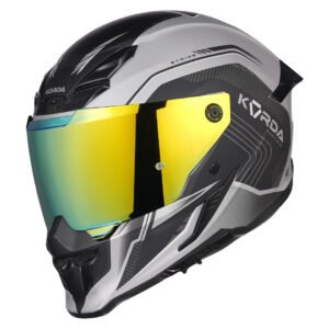 Korda Icon Strike Helmet (Matt Grey)