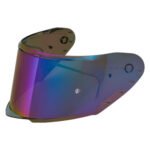 Korda Shockwave & Neo Helmet Visor - Mixed Iridium