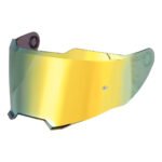 Revo Visor For Korda Sonic GP Helmet - Revo Gold