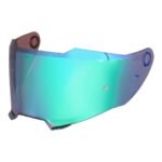 Revo Visor For Korda Sonic GP Helmet - Revo Green