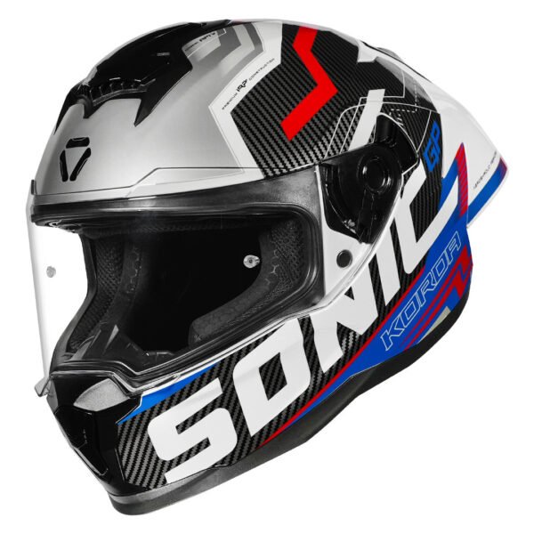 KordaSonicGPSpiDGlossBlueHelmet02