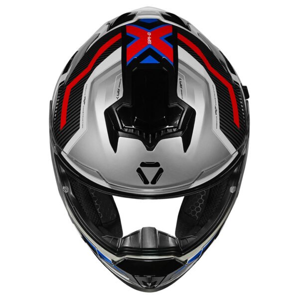 KordaSonicGPSpiDGlossBlueHelmet08