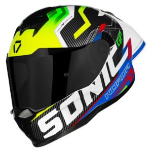 Korda Sonic GP Spi-D Helmet