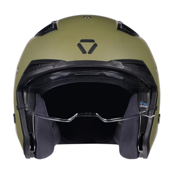 KordaStormtrooperSolidMattBlackMilitaryGreenHelmet05