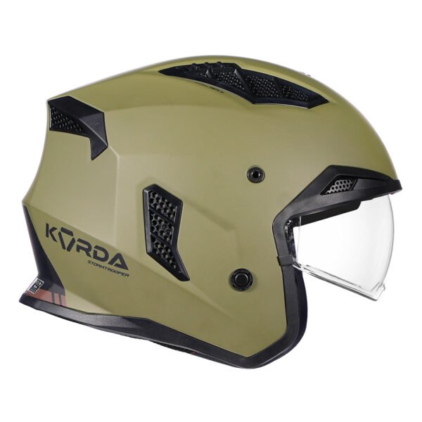 KordaStormtrooperSolidMattBlackMilitaryGreenHelmet06