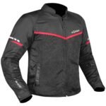 KORDA Street Riding Jacket - Red