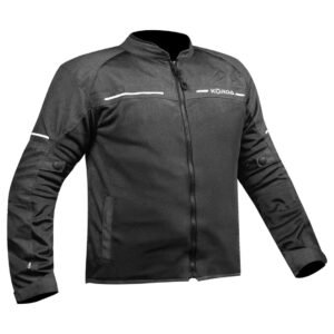 KORDA Edge 2.0 Riding Jacket - Black