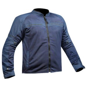KORDA Edge 2.0 Riding Jacket - Blue