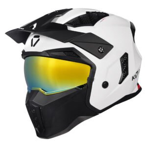 Korda StormTrooper Solid Helmet (White)