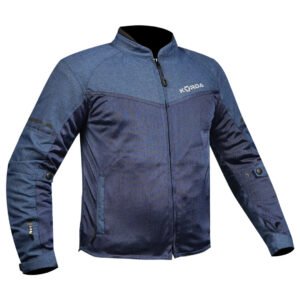 KORDA Street Riding Jacket - Blue