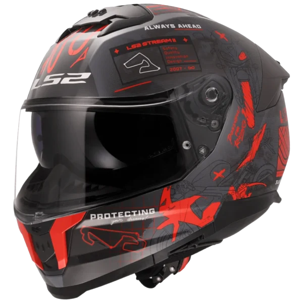 LS2FF320STREAMIIGPMATTGREYRED