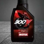 Motul 300V 4T 15W-50 Motorcycle Engine Oil 1L - MOTUL
