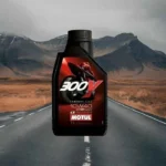 Motul 300V 4T 10W-40 Factory Line Ester Core Fully Synthetic Petrol Engine Oil for Bikes (1 L) - MOTUL