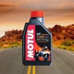 Motul 7100 4T 10W50 Engine Oil - 1.5L - MOTUL