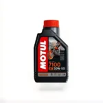 Motul 7100 4T 20W-50 Motorcycle Engine Oil - 1.5L - MOTUL