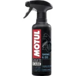Motul E5 Shine & Go Polish 250ML (0.25L) - MOTUL