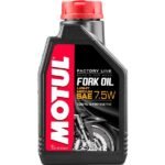 Motul Fork Oil Factory Line Light/Medium 7.5W (1L) - MOTUL