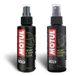 Motul M1 & M2 (Combo) Helmet and Visor Care Kit 100ml - MOTUL