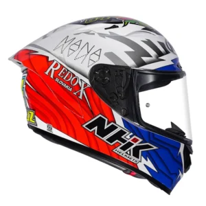 NHK GP R Tech Street Jakub Helmet