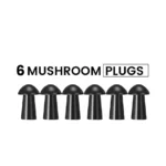 Mushroom Plugs (Tubeless Tyre) - 6 Pcs