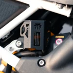 RESERVOIR OILD GUARD (MS) FOR TVS APACHE RTX 300