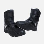 REAVER LOW BOOTS Black