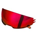 Revo Visor For Korda StormTrooper Helmet - Red