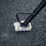 SIDE STAND EXTENDER FOR TVS APACHE RTX 300
