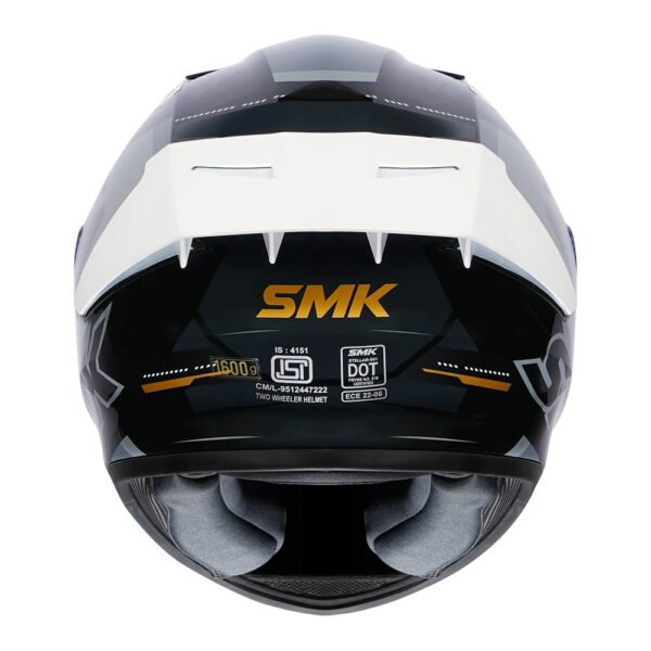 SMKStellarSportsKpowerGreyHelmet4