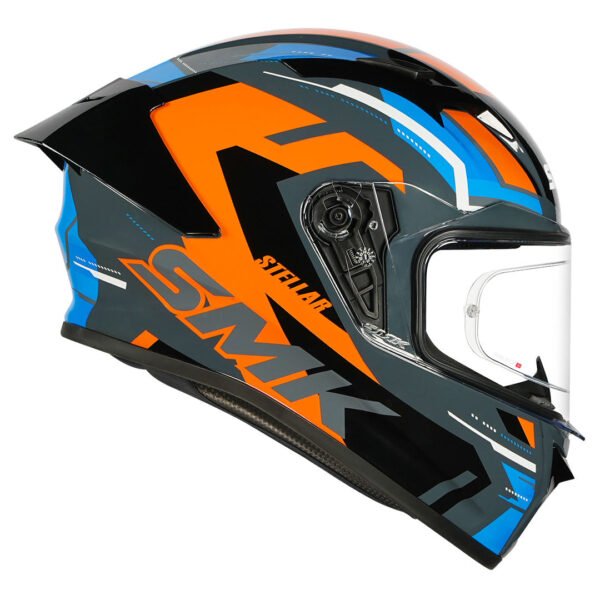 SMKStellarSportsKpowerRedHelmet1