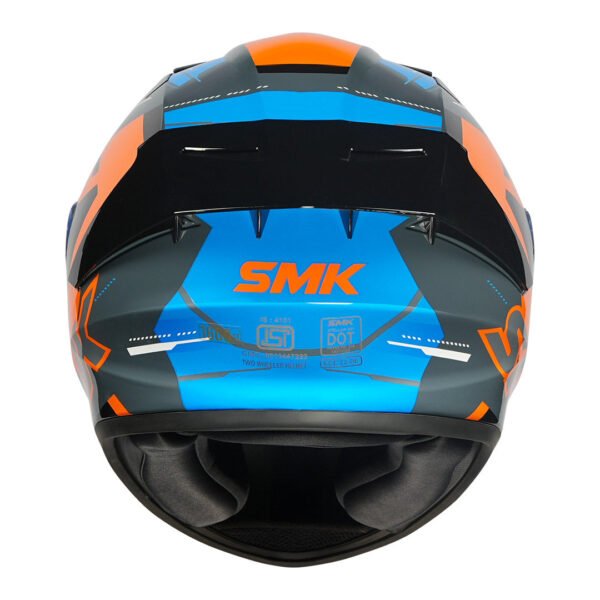 SMKStellarSportsKpowerRedHelmet4