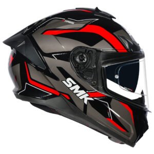 SMK Typhoon Azonix Helmet