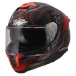 FF320 STREAM II SCRATCHES BLACK RED