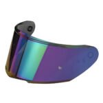 Korda Tourance Helmet Visor - Mixed Iridium