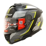 FFF320 STREAM II METEOR BLACK YELLOW