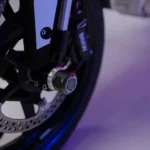 BMW F450 GS ROTEX FRONT WHEEL SLIDER