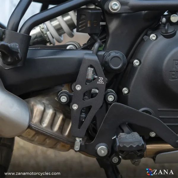 Zana-ROYAL-ENFIELD-Himalayan-450-Bike-Protection-Brake-Protector-Zana-REAR-MASTER-CYLINDER-COVER-ALUMINIUM-BLACK-T-1-FOR-HIMALAYAN-450_0