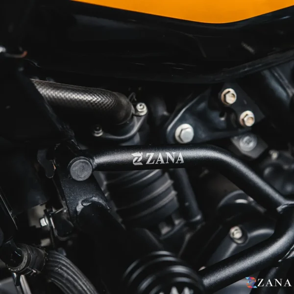 Zana-ROYAL-ENFIELD-Himalayan-450-Bike-Protection-Crash-Guard-Zana-Crash-Guard-for-Himalayan-450-with-Slider-Black-Texture-Mild-Steel-Type-1-V-2_4