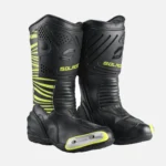 Atlas long boots B.Neon