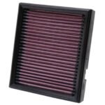 K&N bike air filter for Pulsar 150/180/220