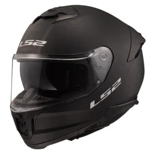 FF320 STREAM II SOLID MATT BLACK-06