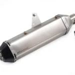 Powerage Slip-On Exhaust for Royal Enfield Himalayan 411